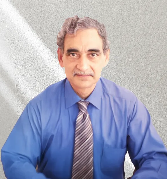 Dr. Ashok N. Johari